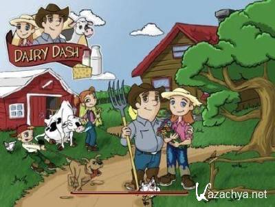 Dairy Dash