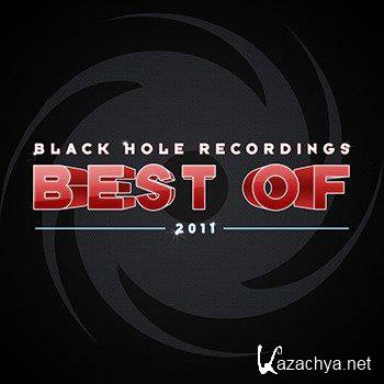 Black Hole Recordings Best Of 2011 (2011)