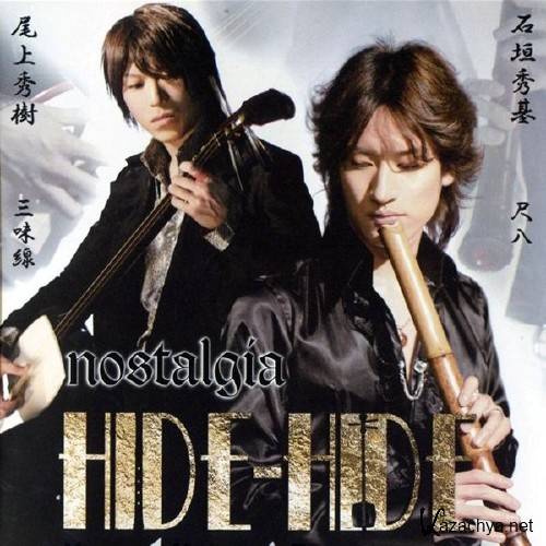 Hide-Hide - Nostalgia -    (2009)