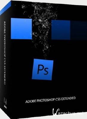 Adobe Photoshop CS5 Extended 12.0.4 Final Portable (x86) (English+)