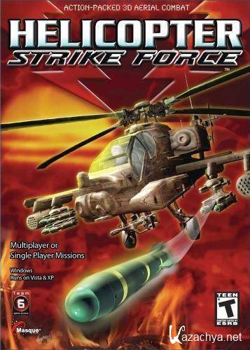 Helicopter Strike Force (2008/ENG)