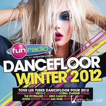 Fun Dancefloor Winter 2012 [2CD] (2011)