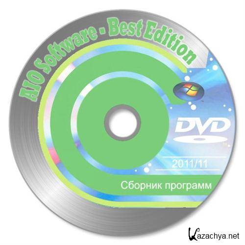 AIO Software - Best Edition (11/2011) Multilingual