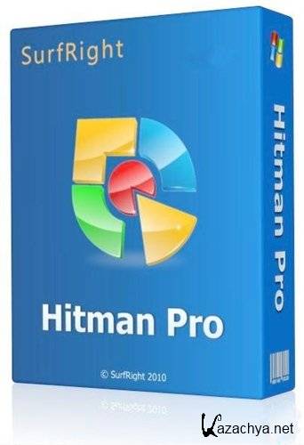 Hitman PRO 3.6.0.133 beta (x86/x64) RUS