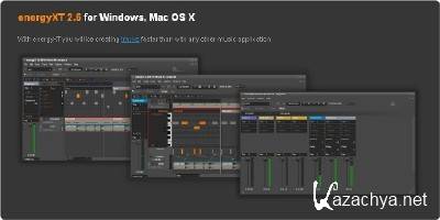XT Software - energyXT 2.6 x86 [PC & MAC OS X] [25.11.2011, ENG] + Crack