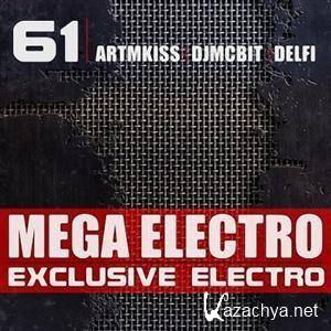 MEGA ELECTRO FROM DJMCBIT AND DELFI vol.61 (05.12.11) MP3