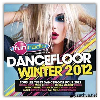 VA - Fun Dancefloor Winter 2012  (05.12.2011). MP3 