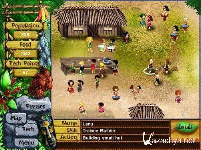 Virtual Villagers v1.0 ( )