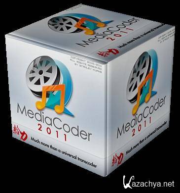 MediaCoder R10 5211 [ ]