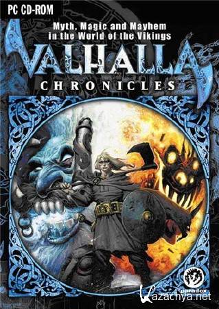 Valhalla Chronicles (2002/PC/RUS)