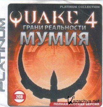 Quake 4:   -  Rus