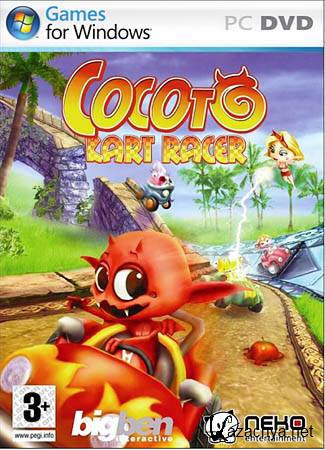 Cocoto Kart Racer / :   (PC/RUS)