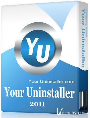 Your Uninstaller! Pro 7.4.2011.15 + Portable + RePack