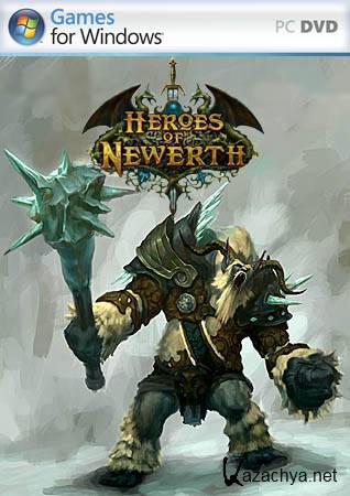 Heroes of Newerth v.2.3.3 (PC/RUS) 