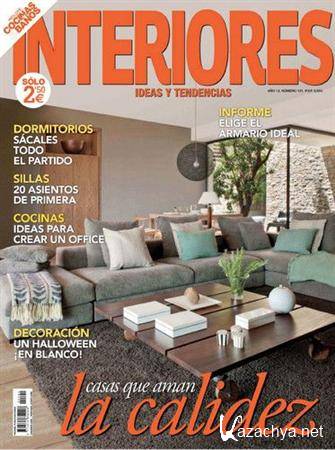 Interiores - Noviembre 2011 (No.141)
