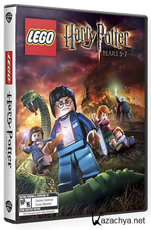 LEGO  :  5-7 (PC/2011/RePack Repacker's)