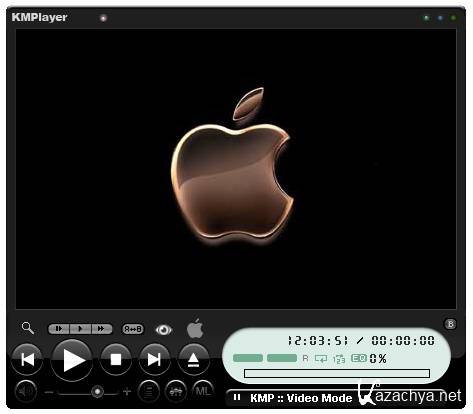 The KMPlayer 3.0.0.1441 LAV ( 7sh3  01.12.2011)