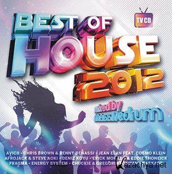 Best Of House 2012 [2CD] (2011)