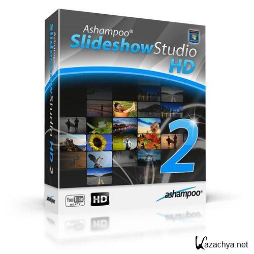 Ashampoo Slideshow Studio HD 2.0.4