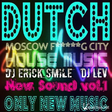 DJ Erick Smile & DJ Lev - New Sound vol.1 (Winter 2011)