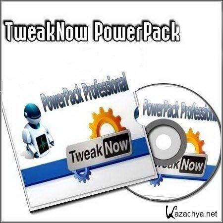 TweakNow Power Pack Pro v 2.5 New + Rus