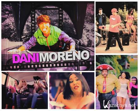Dani Moreno & Jackie Sagana - Domino (2011,D) MP4