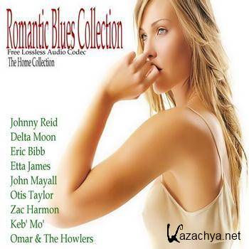 VA - Romantic Blues Collection (2011).MP3