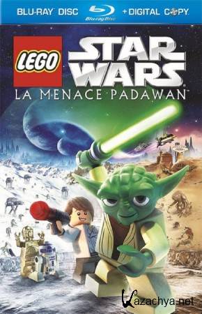   :   / Lego Star Wars: The Padawan Menace (2011) HDRip