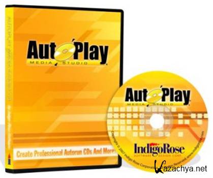 IndigoRose AutoPlay Media Studio 8.0.7.0