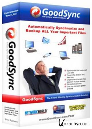 GoodSync Enterprise v 8.8.8.8