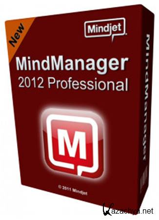 Mindjet MindManager 2012 Pro v10.0.493