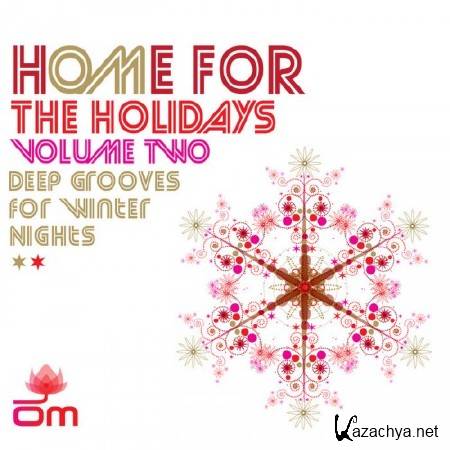 Home For The Holidays Vol 2 (2011, MP3)