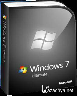 Windows 7 Ultimate SP1 x86 Sergei (Strelec) 02.12.2011