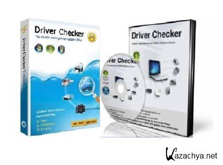 Driver Checker v2.7.5 Datecode 06.12.2011