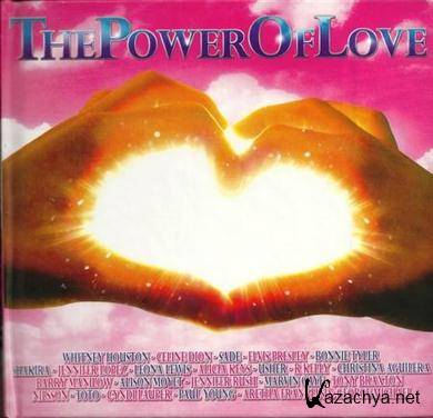 VA - The Power of Love Collection (4CD) (2011). FLAC