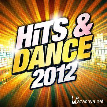 VA - Hits and Dance 2012 (2011). MP3