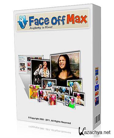 CoolwareMax Face Off Max v3.3.8.6 Portable (RUS/ENG)