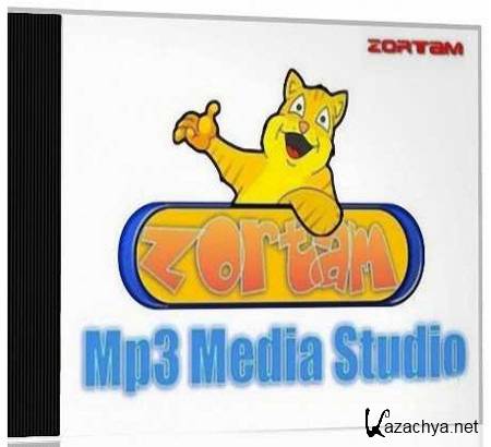 Zortam Mp3 Media Studio Pro 13.10