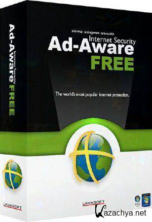 Ad-Aware Free Internet Security 9.6.0