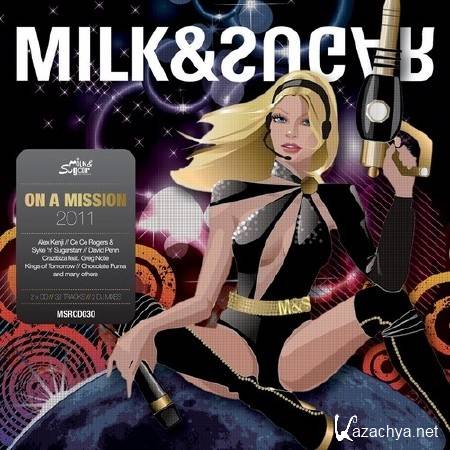 Milk & Sugar: On A Mission (2011, MP3)