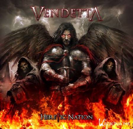 Vendetta - Heretic Nation (2009)