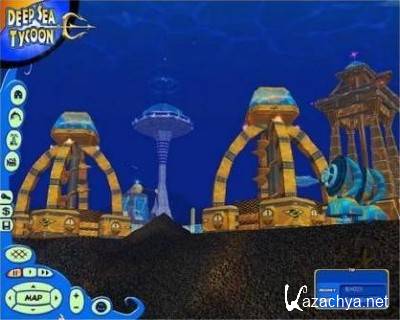 Deep Sea Tycoon