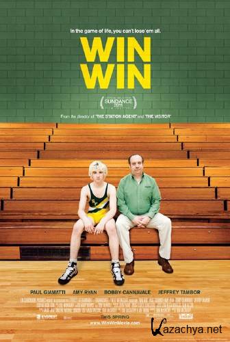 ! / Win Win (2011) DVDRip