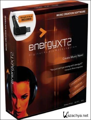 Energy XT 2.6 2011