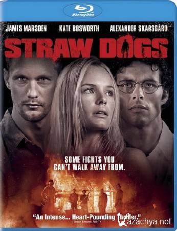   / Straw Dogs (2011) BD Remux