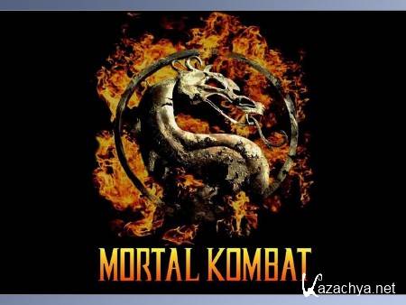 M.U.G.E.N MORTAL KOMBAT SPECIAL EDITION (2011/ENG)