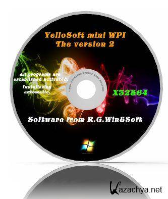 YelloSOFT mini WPI The version 2.0