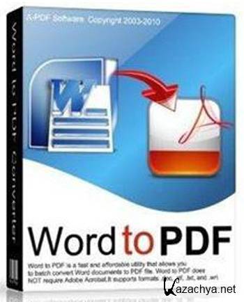 A-PDF Word to PDF v5.7.0 