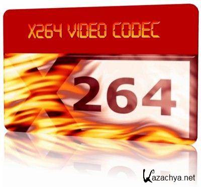 x264 Video Codec (32 / 64 bit)