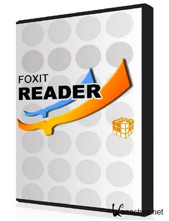 Foxit Reader v5.1.3 Build 1201 Portable (RUS)